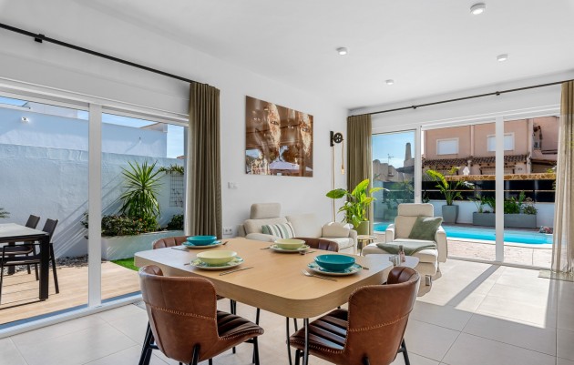 Resale - Villa - Fortuna - Las Kalendas
