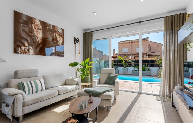 Resale - Villa - Fortuna - Las Kalendas