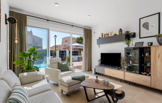 Resale - Villa - Fortuna - Las Kalendas