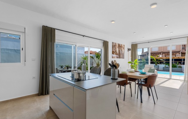 Resale - Villa - Fortuna - Las Kalendas