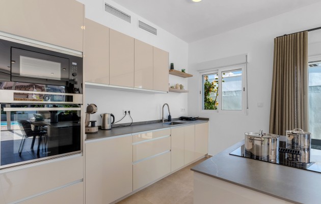 Resale - Villa - Fortuna - Las Kalendas
