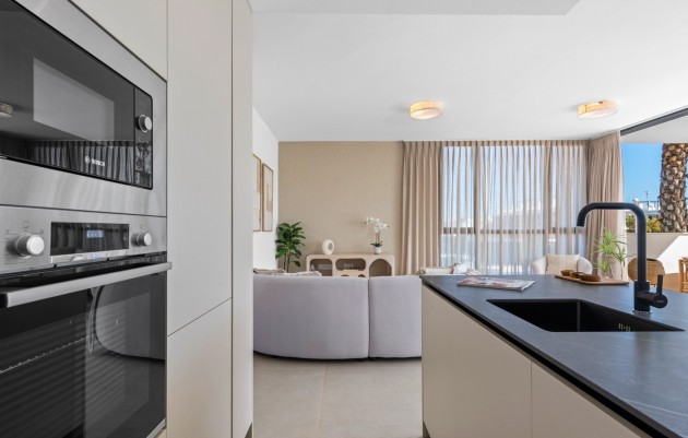 New Build - Apartment - Cartagena - Mar de Cristal