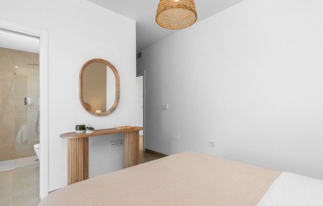 New Build - Apartment - Cartagena - Mar de Cristal