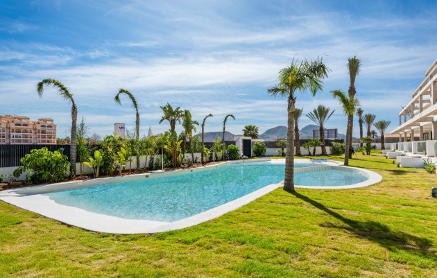 New Build - Apartment - Cartagena - Mar de Cristal