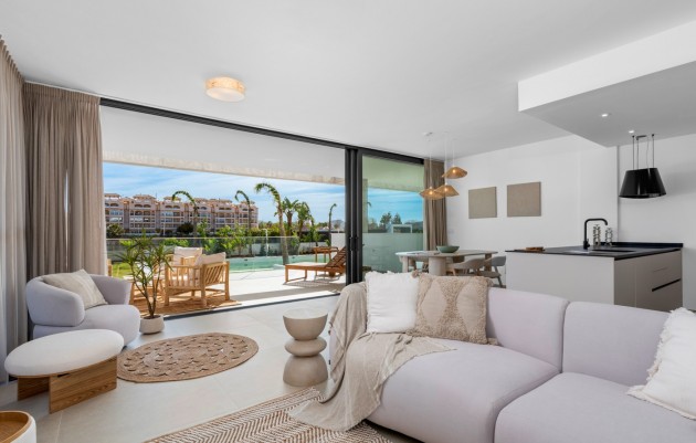 New Build - Apartment - Cartagena - Mar de Cristal