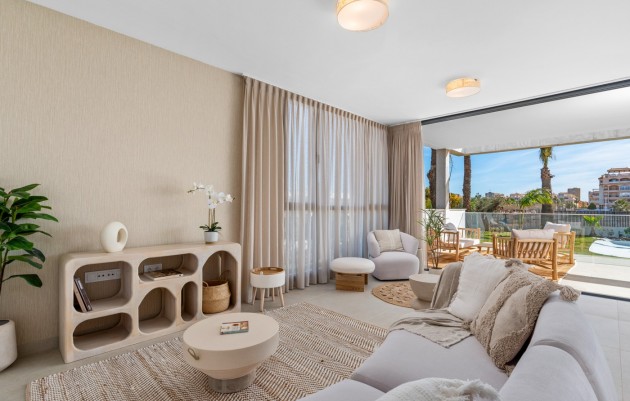 New Build - Apartment - Cartagena - Mar de Cristal
