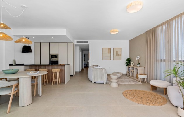 New Build - Apartment - Cartagena - Mar de Cristal