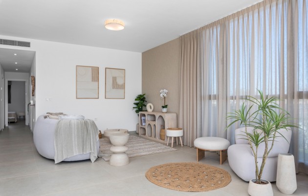 New Build - Apartment - Cartagena - Mar de Cristal