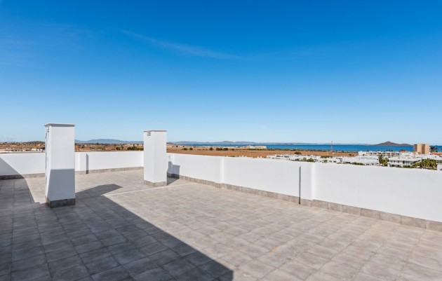 New Build - Apartment - Cartagena - Mar de Cristal