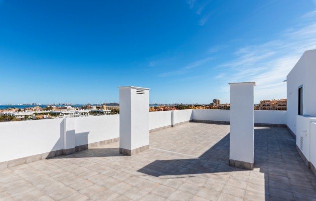New Build - Apartment - Cartagena - Mar de Cristal