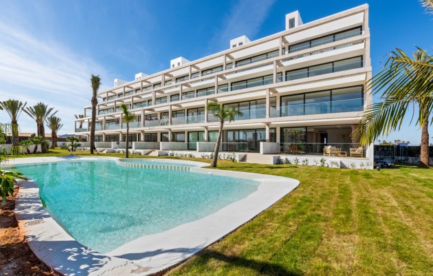 New Build - Apartment - Cartagena - Mar de Cristal
