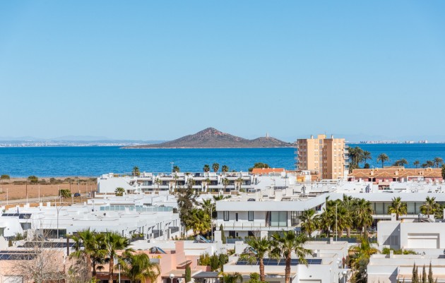 New Build - Apartment - Cartagena - Mar de Cristal