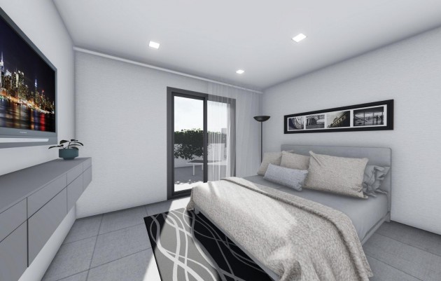 New Build - Villa - San Juan de los Terreros