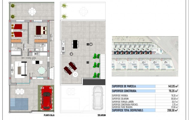 New Build - Villa - San Juan de los Terreros