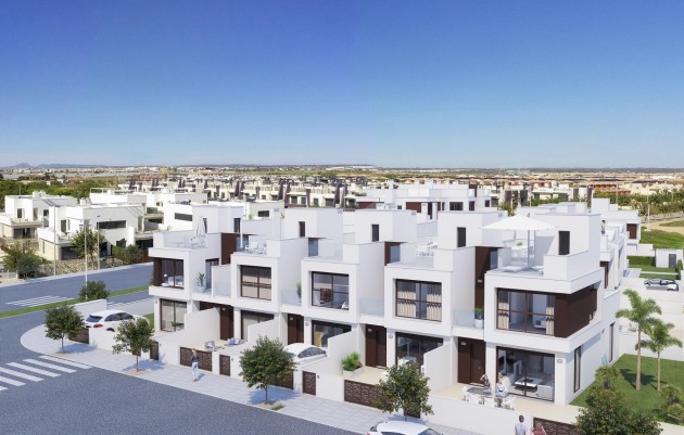 Nieuwbouw - Bungalow - Pilar de la Horadada - Torre De La Horadada
