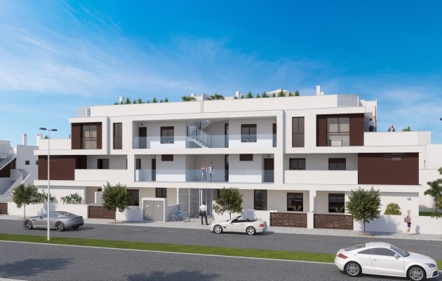 Nieuwbouw - Bungalow - Pilar de la Horadada - Torre De La Horadada