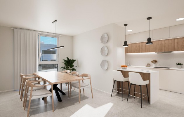 Nieuwbouw - Bungalow - Pilar de la Horadada - Torre De La Horadada