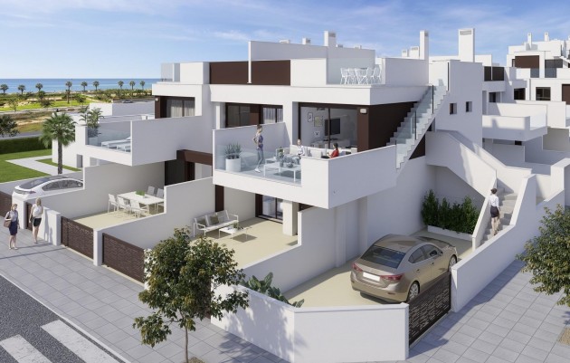 Nieuwbouw - Bungalow - Pilar de la Horadada - Torre De La Horadada