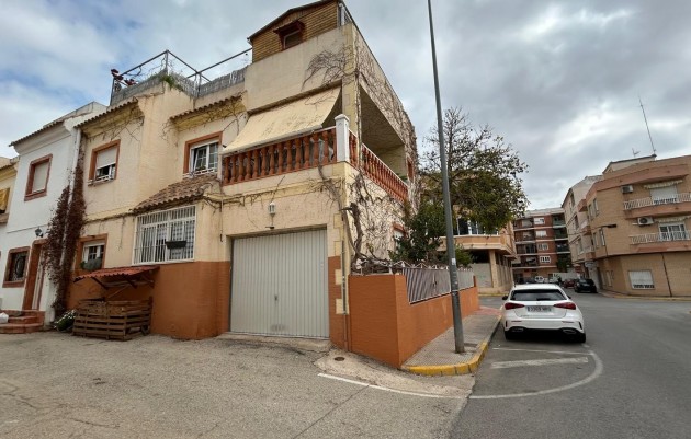 Revente - Detached Villa - Los Montesinos