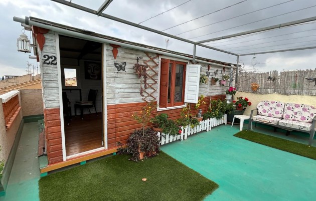 Revente - Detached Villa - Los Montesinos