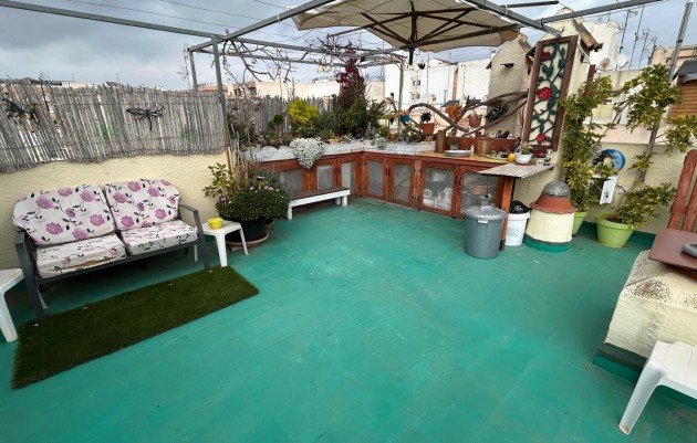 Revente - Detached Villa - Los Montesinos