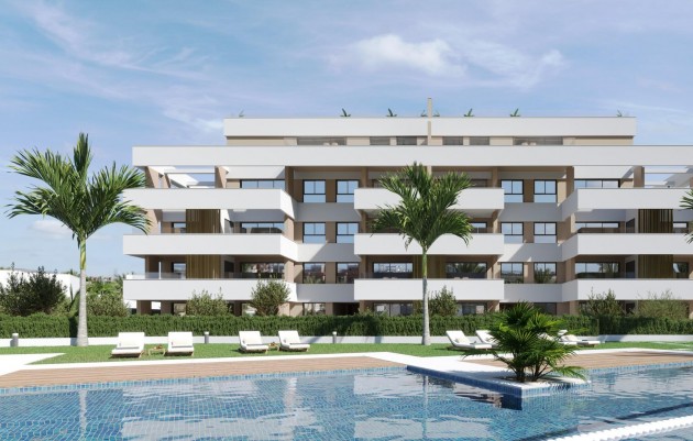 Nieuwbouw - Penthouse - Torre Pacheco - Santa Rosalia Lake And Life Resort