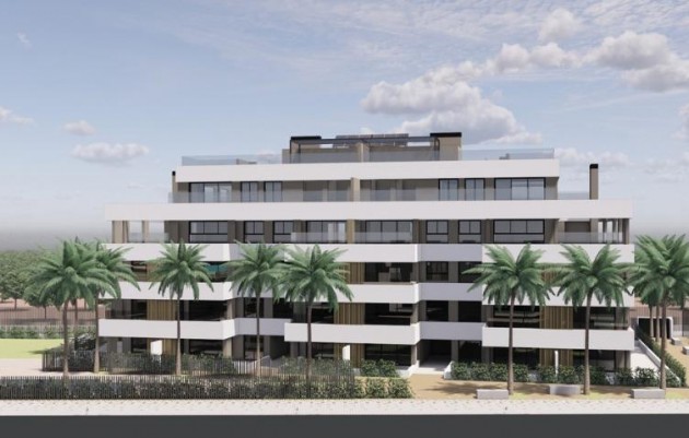 Nieuwbouw - Penthouse - Torre Pacheco - Santa Rosalia Lake And Life Resort