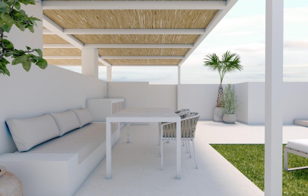 Nieuwbouw - Bungalow - Pilar de la Horadada - Torre De La Horadada