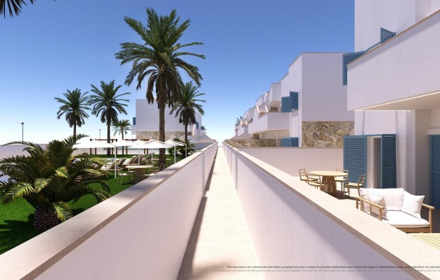 Nieuwbouw - Bungalow - Pilar de la Horadada - Torre De La Horadada