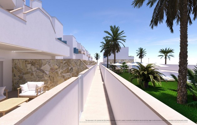 Nieuwbouw - Bungalow - Pilar de la Horadada - Torre De La Horadada