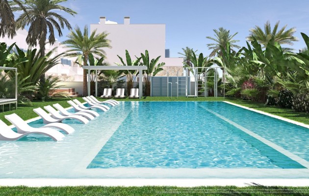 Nieuwbouw - Bungalow - Pilar de la Horadada - Torre De La Horadada