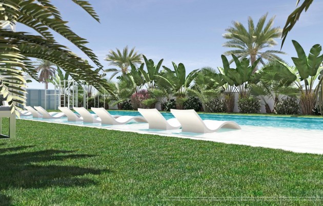 Nieuwbouw - Bungalow - Pilar de la Horadada - Torre De La Horadada
