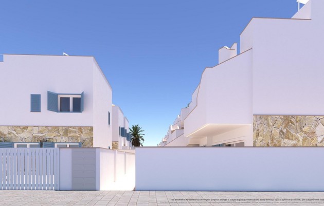 Nieuwbouw - Bungalow - Pilar de la Horadada - Torre De La Horadada