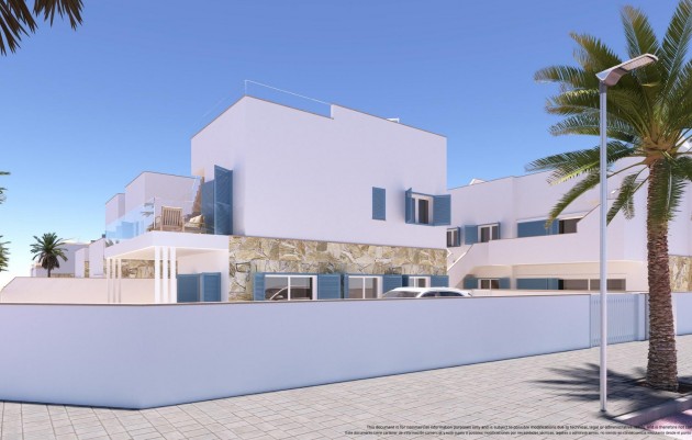 Nieuwbouw - Bungalow - Pilar de la Horadada - Torre De La Horadada