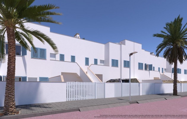 Nieuwbouw - Bungalow - Pilar de la Horadada - Torre De La Horadada