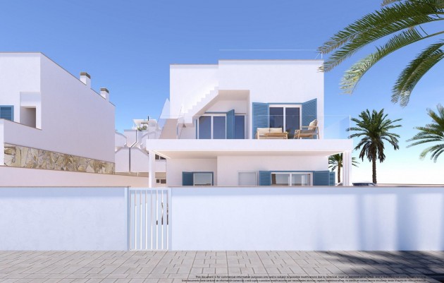 Nieuwbouw - Bungalow - Pilar de la Horadada - Torre De La Horadada