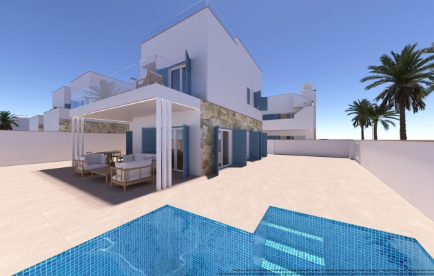 Nieuwbouw - Bungalow - Pilar de la Horadada - Torre De La Horadada