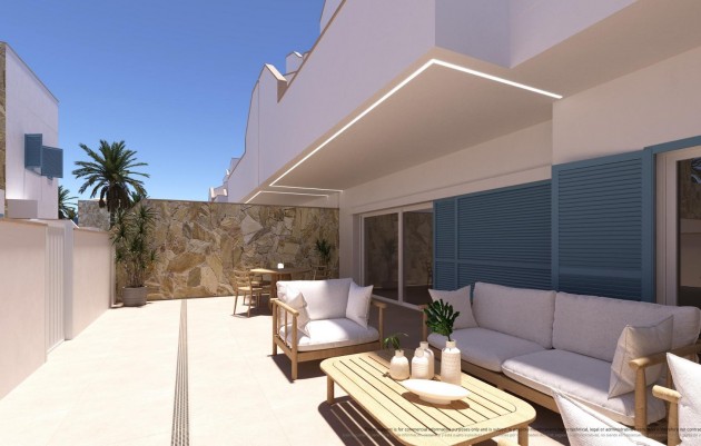 Nieuwbouw - Bungalow - Pilar de la Horadada - Torre De La Horadada