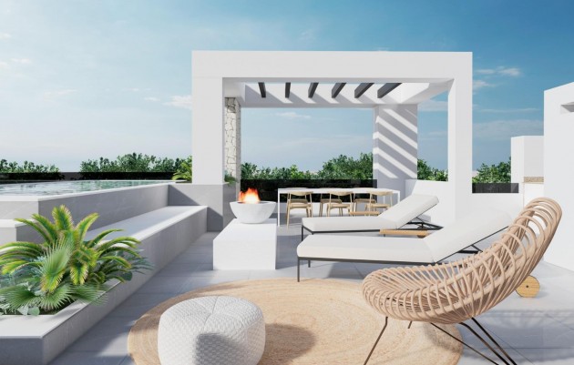 Nieuwbouw - Quad House - Torre Pacheco - Santa Rosalia Lake And Life Resort