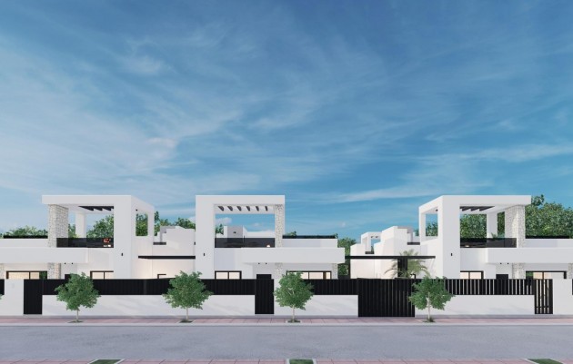 Nieuwbouw - Quad House - Torre Pacheco - Santa Rosalia Lake And Life Resort