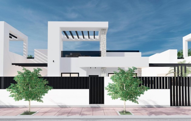 Nieuwbouw - Quad House - Torre Pacheco - Santa Rosalia Lake And Life Resort