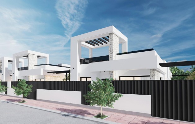 Nieuwbouw - Quad House - Torre Pacheco - Santa Rosalia Lake And Life Resort