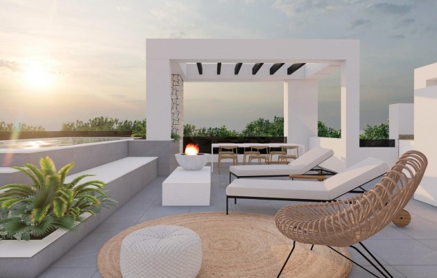 Nieuwbouw - Quad House - Torre Pacheco - Santa Rosalia Lake And Life Resort