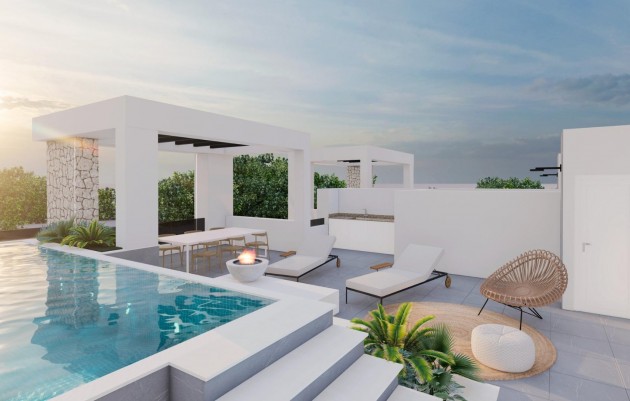 Nieuwbouw - Quad House - Torre Pacheco - Santa Rosalia Lake And Life Resort
