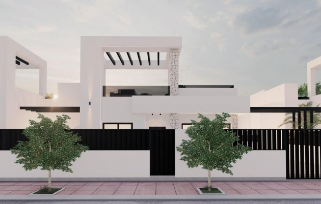 Nieuwbouw - Quad House - Torre Pacheco - Santa Rosalia Lake And Life Resort