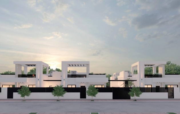 Nieuwbouw - Quad House - Torre Pacheco - Santa Rosalia Lake And Life Resort