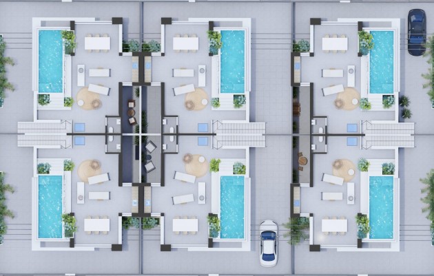 Nieuwbouw - Quad House - Torre Pacheco - Santa Rosalia Lake And Life Resort