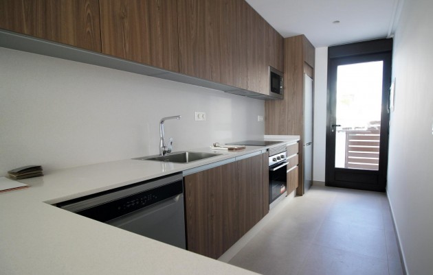 Nieuwbouw - Town House - Pilar de la Horadada - El Pilar de la Horadada