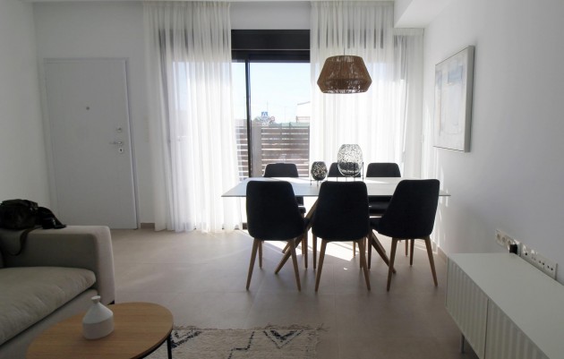 Nieuwbouw - Town House - Pilar de la Horadada - El Pilar de la Horadada