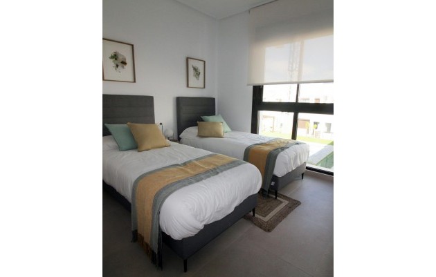 Nieuwbouw - Town House - Pilar de la Horadada - El Pilar de la Horadada